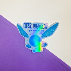 Naklejka "Navi" z serii Legend of Zelda | Sklep Online