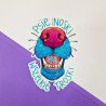 Naklejka "Psie noski" | Sklep Online