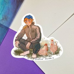 Na Waleta - Yo i Kury | Webkomiks | Sklep Online