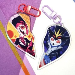 Brelok Serce PARA - Stolitz | Sklep Onlina