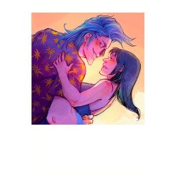 Frobin Polaroid | Fanart One Piece | Sklep Online | Studio Tatuażu