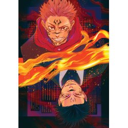 Print Jujutsu Kaisen - Pick Your Sukuna - Anime Jujutsu Kaisen | Sklep Online