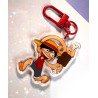 One Piece: Brelok Akrylowy Monkey D. Luffy | Sklep Online