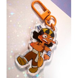 One Piece: Brelok Akrylowy Usopp | Sklep Online