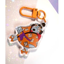 One Piece: Brelok Akrylowy Jinbei | Sklep Online