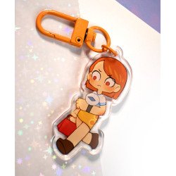 One Piece: Brelok Akrylowy Nami | Sklep Online