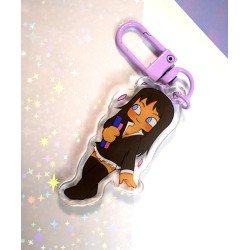 One Piece: Brelok Akrylowy Nico Robin | Sklep Online