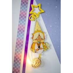 CRK: Pure Vanilla z zawieszką LED | Sklep Online