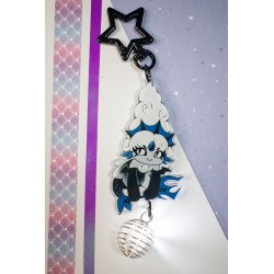 CRK: Black Pearl z zawieszką LED | Sklep Online