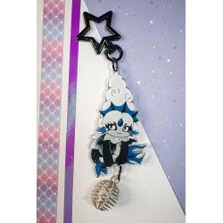 CRK: Black Pearl z zawieszką LED | Sklep Online