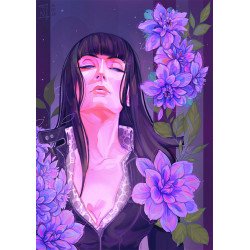 One Piece: Nico Robin Fanart | Sklep Online |