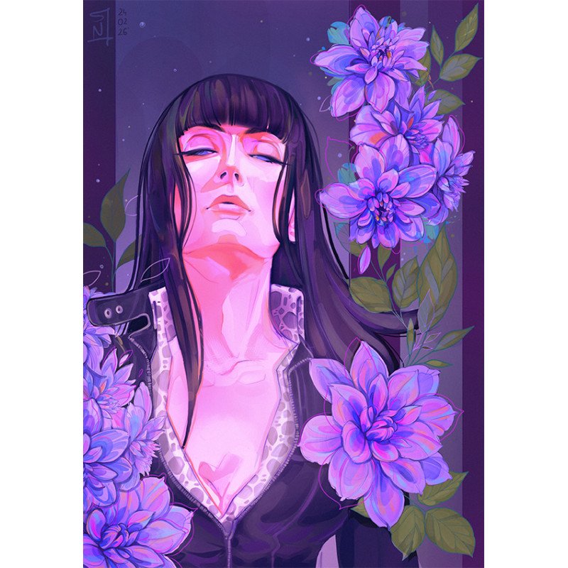 One Piece: Nico Robin Fanart | Sklep Online |