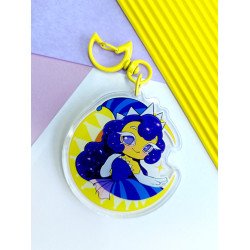 CRK: Moonlight Cookie Akrylowy Brelok | Sklep Online