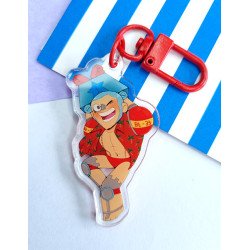 One Piece: Brelok Akrylowy Franky | Sklep Online