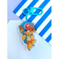 One Piece: Brelok Akrylowy Tony Tony Chopper | Sklep Online