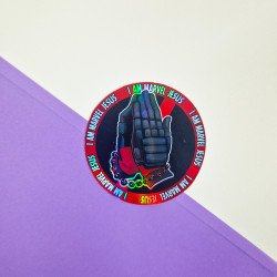 Naklejka Deadpool "Marvel Jesus" | Sklep Online